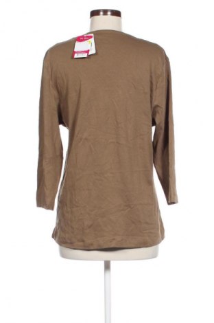 Γυναικεία μπλούζα Unbranded, Μέγεθος XXL, Χρώμα Καφέ, Τιμή 19,99 €