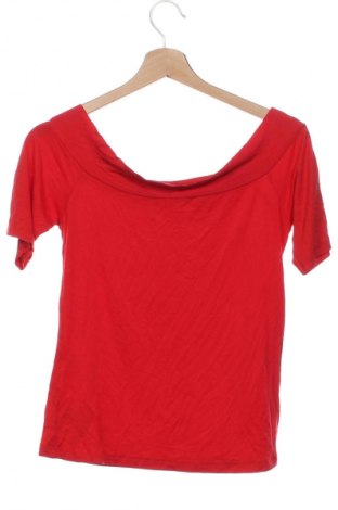 Bluză de femei Unbranded, Mărime XS, Culoare Roșu, Preț 61,99 Lei