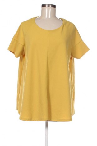 Bluzka damska Unbranded, Rozmiar XL, Kolor Żółty, Cena 62,99 zł