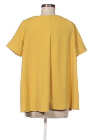 Bluzka damska Unbranded, Rozmiar XL, Kolor Żółty, Cena 62,99 zł
