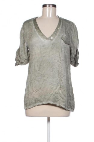 Damen Shirt Unbranded, Größe M, Farbe Grün, Preis 13,99 €
