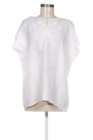Дамска блуза Unbranded, Размер 3XL, Цвят Бял, Цена 19,14 лв.