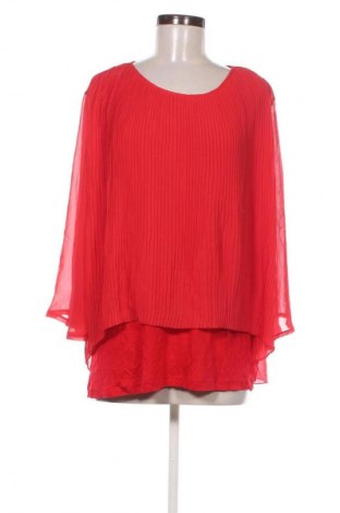 Γυναικεία μπλούζα Unbranded, Μέγεθος XXL, Χρώμα Κόκκινο, Τιμή 12,99 €