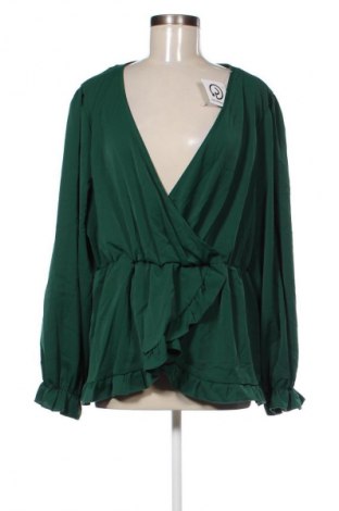 Damen Shirt Unbranded, Größe XXL, Farbe Grün, Preis € 16,78