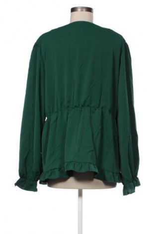 Damen Shirt Unbranded, Größe XXL, Farbe Grün, Preis € 16,78