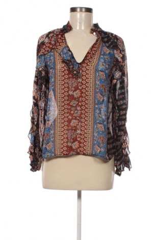 Bluzka damska Unbranded, Rozmiar S, Kolor Kolorowy, Cena 62,99 zł