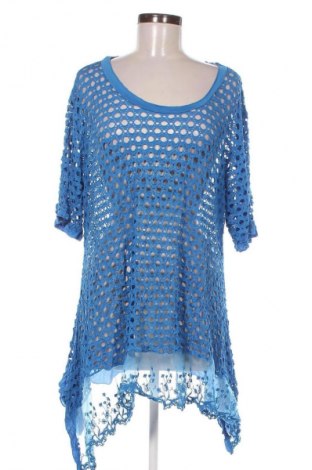 Γυναικεία μπλούζα Unbranded, Μέγεθος XXL, Χρώμα Μπλέ, Τιμή 19,99 €