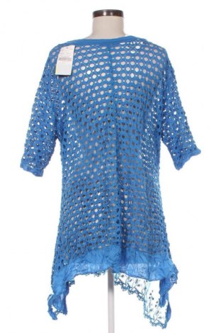 Γυναικεία μπλούζα Unbranded, Μέγεθος XXL, Χρώμα Μπλέ, Τιμή 19,99 €