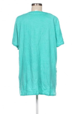 Дамска блуза Unbranded, Размер XL, Цвят Зелен, Цена 19,99 лв.