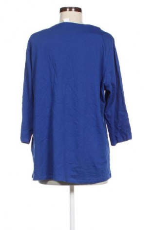 Γυναικεία μπλούζα Unbranded, Μέγεθος XXL, Χρώμα Μπλέ, Τιμή 12,99 €