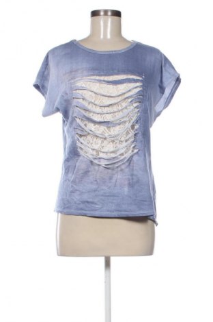 Damen Shirt Unbranded, Größe L, Farbe Blau, Preis € 7,99
