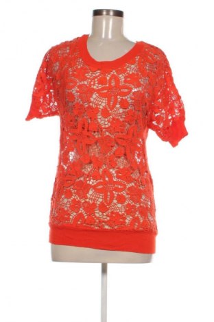 Damen Shirt Unbranded, Größe L, Farbe Orange, Preis 13,99 €