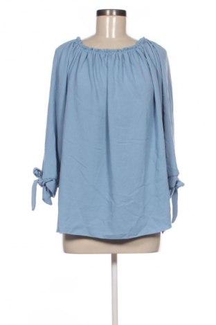 Bluzka damska Unbranded, Rozmiar XL, Kolor Niebieski, Cena 62,99 zł