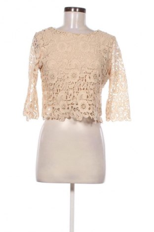 Damen Shirt Unbranded, Größe M, Farbe Beige, Preis € 13,99