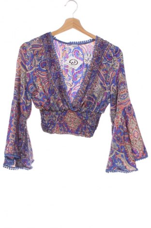Bluzka damska Unbranded, Rozmiar XS, Kolor Kolorowy, Cena 62,99 zł