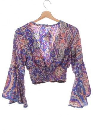 Bluzka damska Unbranded, Rozmiar XS, Kolor Kolorowy, Cena 62,99 zł