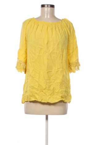 Bluză de femei Unbranded, Mărime M, Culoare Galben, Preț 37,99 Lei