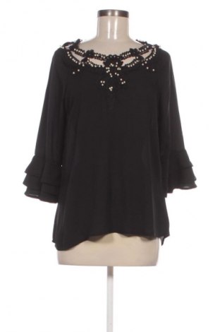 Bluză de femei Unbranded, Mărime M, Culoare Negru, Preț 61,99 Lei