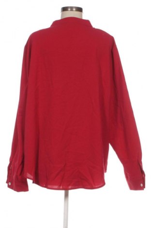 Női blúz Unbranded, Méret 3XL, Szín Piros, Ár 5 199 Ft