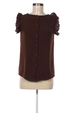 Bluză de femei Unbranded, Mărime M, Culoare Maro, Preț 61,99 Lei