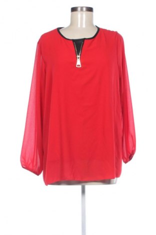 Bluzka damska Unbranded, Rozmiar L, Kolor Czerwony, Cena 44,94 zł