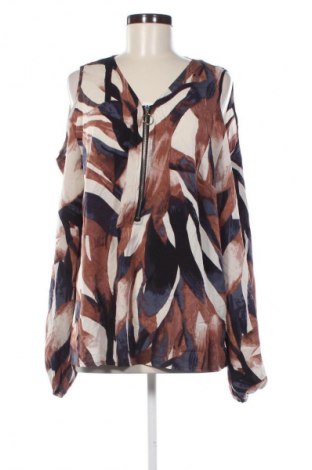 Γυναικεία μπλούζα Unbranded, Μέγεθος 4XL, Χρώμα Πολύχρωμο, Τιμή 12,99 €