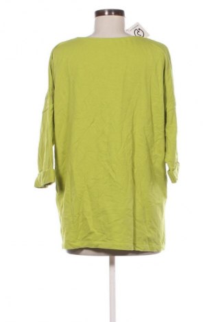 Bluzka damska Unbranded, Rozmiar XXL, Kolor Zielony, Cena 62,99 zł