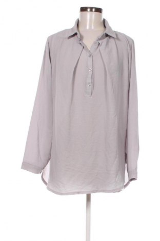 Bluzka damska Unbranded, Rozmiar L, Kolor Szary, Cena 62,99 zł