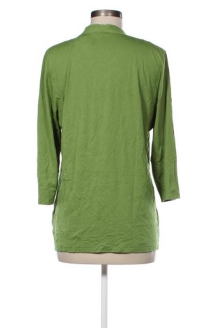 Дамска блуза Unbranded, Размер XL, Цвят Зелен, Цена 19,99 лв.