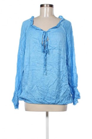 Bluză de femei Unbranded, Mărime M, Culoare Albastru, Preț 61,99 Lei