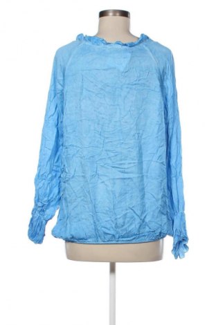 Bluză de femei Unbranded, Mărime M, Culoare Albastru, Preț 61,99 Lei