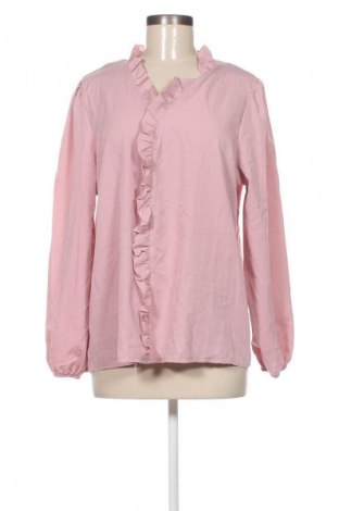 Bluzka damska Unbranded, Rozmiar XL, Kolor Popielaty róż, Cena 25,99 zł
