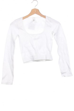 Damen Shirt Unbranded, Größe XS, Farbe Weiß, Preis 10,00 €