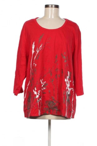 Γυναικεία μπλούζα Unbranded, Μέγεθος 4XL, Χρώμα Πολύχρωμο, Τιμή 12,99 €