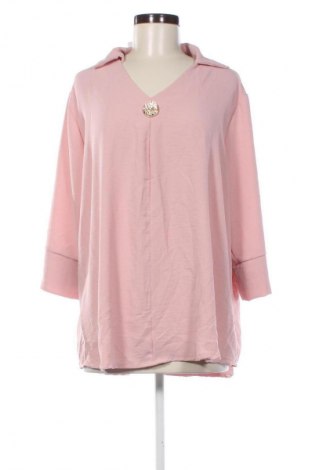 Damen Shirt Unbranded, Größe XL, Farbe Rosa, Preis 13,99 €