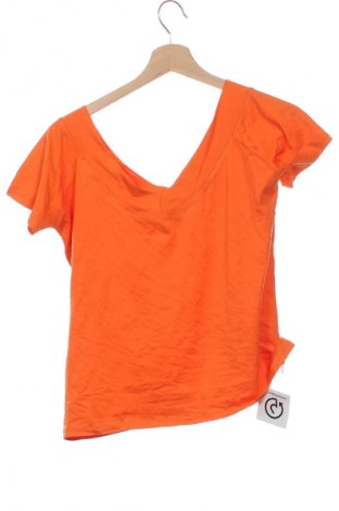 Bluzka damska Unbranded, Rozmiar XS, Kolor Pomarańczowy, Cena 62,99 zł
