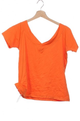 Bluzka damska Unbranded, Rozmiar XS, Kolor Pomarańczowy, Cena 62,99 zł
