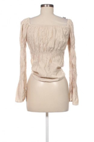Bluză de femei Unbranded, Mărime S, Culoare Bej, Preț 61,99 Lei