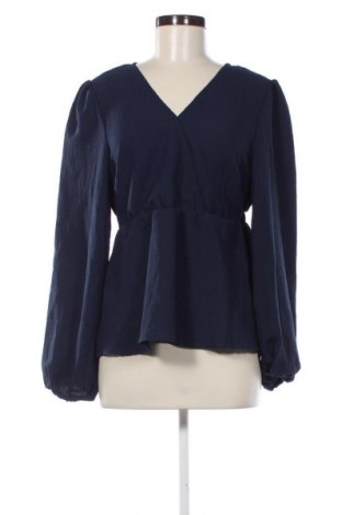 Bluză de femei Unbranded, Mărime M, Culoare Albastru, Preț 61,99 Lei