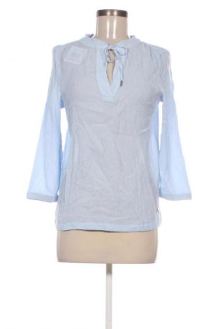 Bluzka damska Unbranded, Rozmiar S, Kolor Niebieski, Cena 62,99 zł