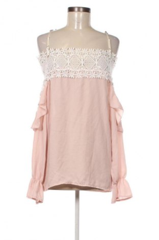 Damen Shirt Unbranded, Größe L, Farbe Rosa, Preis 13,99 €