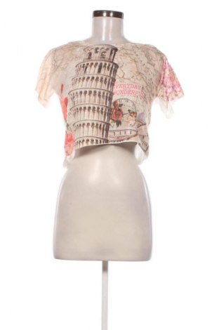 Bluzka damska Unbranded, Rozmiar S, Kolor Kolorowy, Cena 62,99 zł