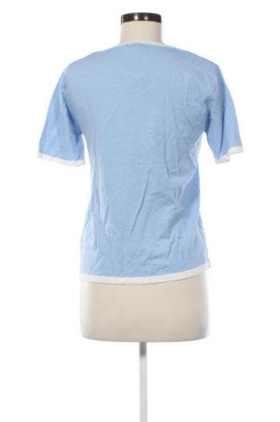 Bluză de femei Unbranded, Mărime L, Culoare Albastru, Preț 61,99 Lei