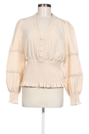 Bluzka damska Unbranded, Rozmiar XL, Kolor Beżowy, Cena 43,68 zł