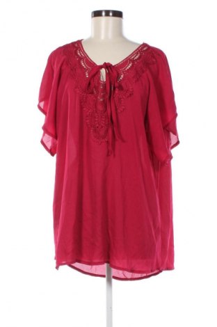 Damen Shirt Unbranded, Größe L, Farbe Rot, Preis € 7,99