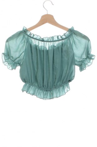 Bluzka damska Unbranded, Rozmiar XS, Kolor Zielony, Cena 62,99 zł