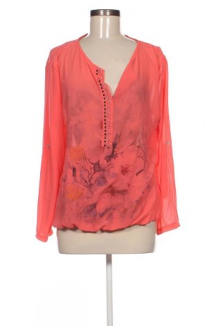Damen Shirt Unbranded, Größe L, Farbe Orange, Preis 13,99 €