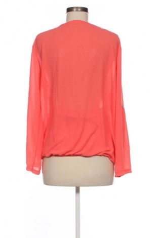 Damen Shirt Unbranded, Größe L, Farbe Orange, Preis 13,99 €