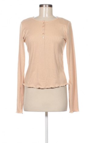 Bluzka damska Unbranded, Rozmiar M, Kolor Beżowy, Cena 62,99 zł