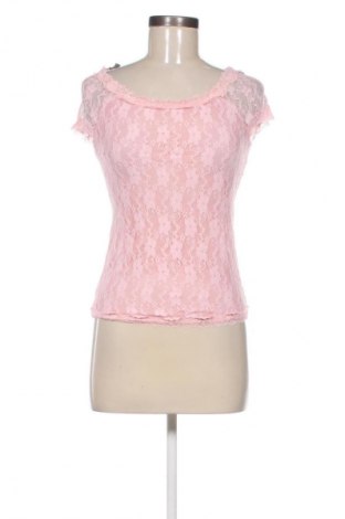 Bluzka damska Unbranded, Rozmiar S, Kolor Popielaty róż, Cena 44,94 zł